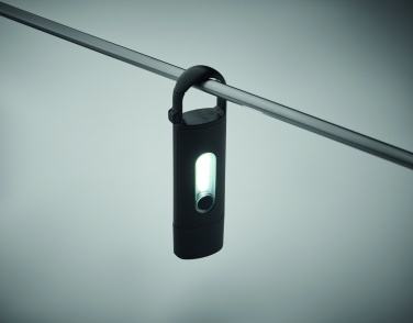 Logotrade presentreklam bild: COB-ficklampa i fickformat