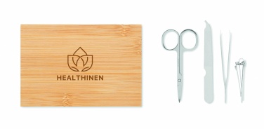 Logotrade profilreklam bild: Manikyrset