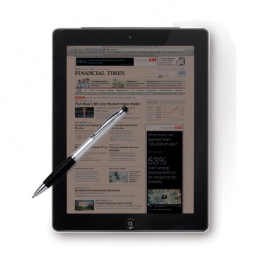 Logotrade reklamprodukter bild: Kulspetspenna