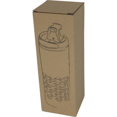 Logotrade profilreklam bild: Termisk rostfri mugg SANTANDER 500 ml