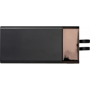 Logotrade presentreklam bild: Powerbank 20 000 mAh MARABELLA MoLu