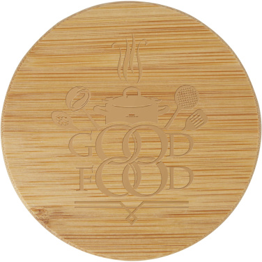 Logotrade presentreklam bild: Zen tekanna med sil och bambulock