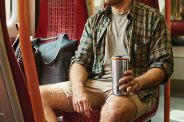 Logotrade presentreklam bild: Black+Blum Isolerad rese mugg 600 ml