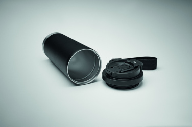 Logotrade presentreklam bild: Mugg med dubbelvägg 500 ml