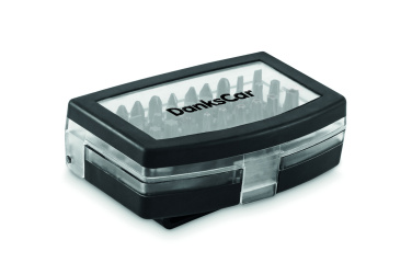 Logotrade reklamprodukter bild: 32-delars bitsats