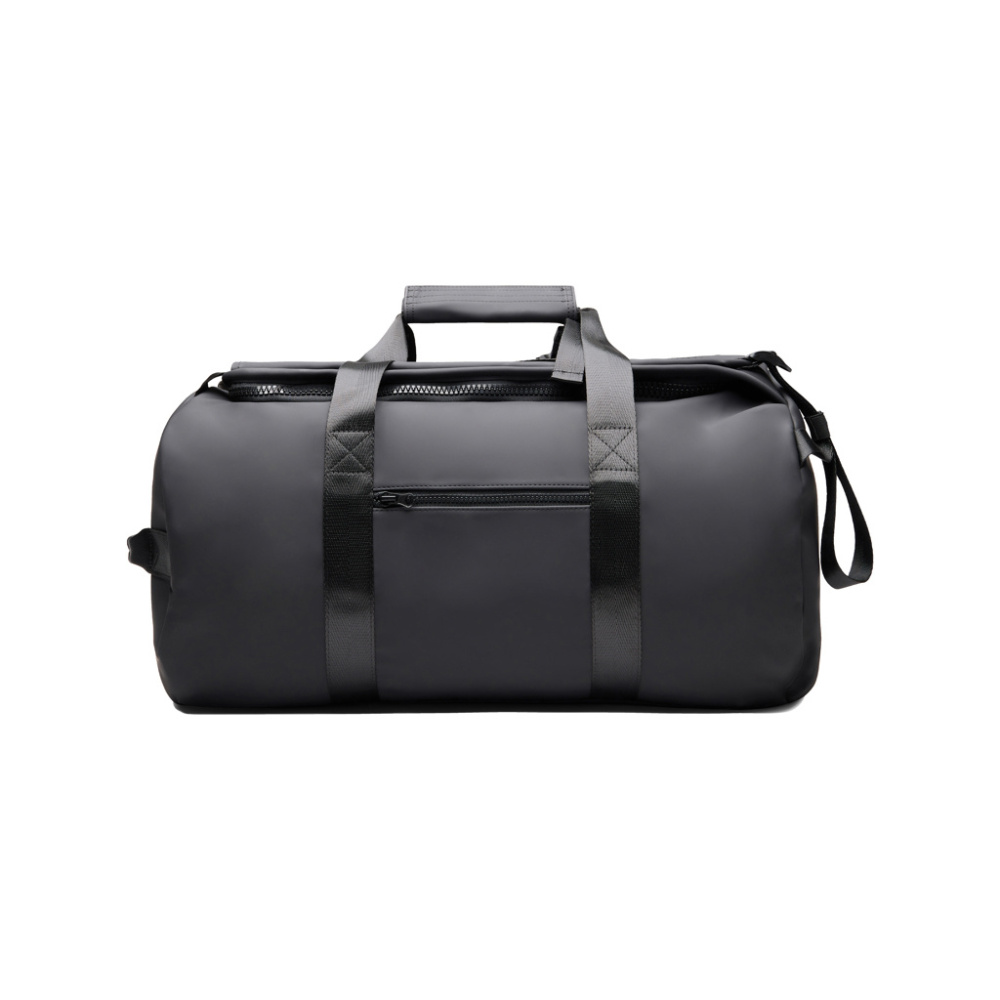 Logotrade profilprodukter bild: VINGA Baltimore RCS weekend backpack