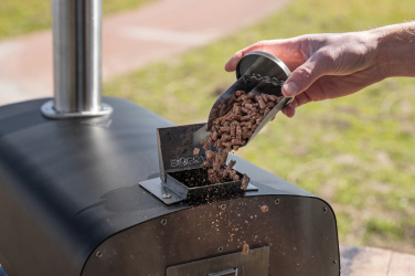 Logotrade presentreklam bild: BOSKA Pizzaugn Pro Pellet