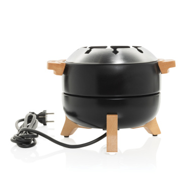 Logotrade profilprodukter bild: BOSKA Elektrisk fondue set – 2,3 l (EU-typ F)