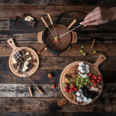 Logotrade reklamprodukter bild: BOSKA Elektrisk fondue set – 2,3 l (EU-typ F)