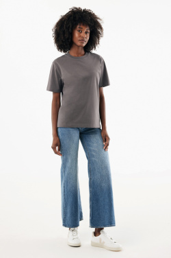 Logotrade profilreklam bild: IQONIQ Nikko t-shirt i tung återvunnen bomull