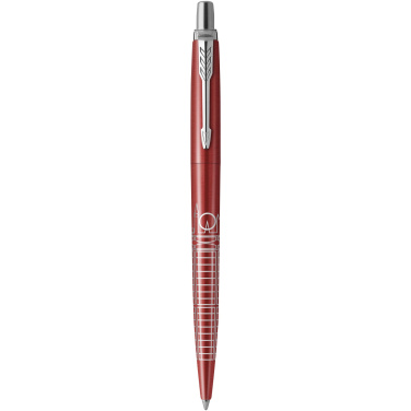 Logotrade presentreklam bild: Parker Jotter SE Global Icons kulspetspenna