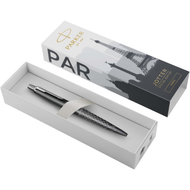Logotrade kampanjprodukter bild: Parker Jotter SE Global Icons kulspetspenna